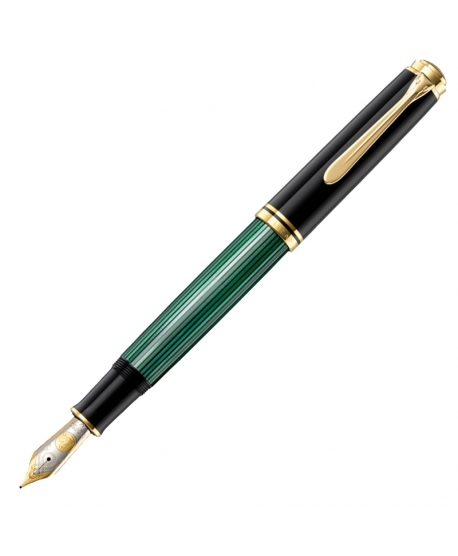Pelikan Souverän M 1000 verde/negro