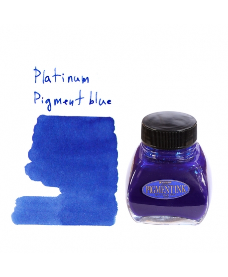 Platinum PIGMENT BLUE (Tintero 60 ml)