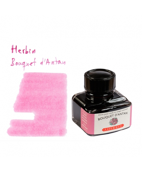 Herbin BOUQUET D'ANTAN (Tintero 30 ml)