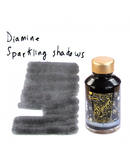 Diamine SPARKLING SHADOWS (Tintero 50 ml)
