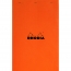 Rhodia n.º 19 Bloc A4+ orange quadrillé 5x5