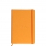 Rhodia Webnotebook A5 orange ligné