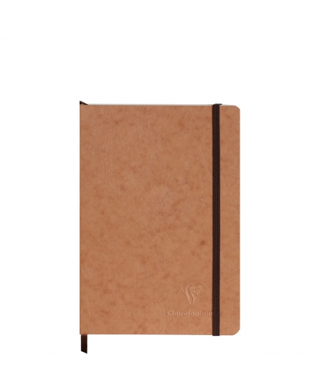 Clairefontaine Age Bag My Essentials A5 habana rayado