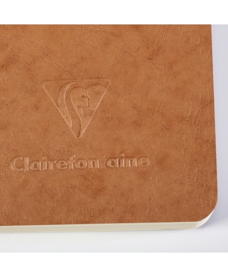 Clairefontaine Age Bag My Essentials A5 habana rayado