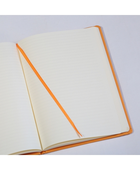 Rhodia Webnotebook A4 orange ligné