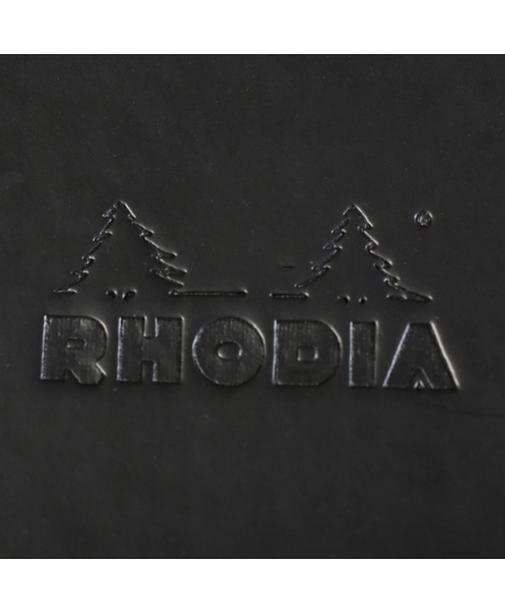 Rhodia Webnotebook A4 noir ligné