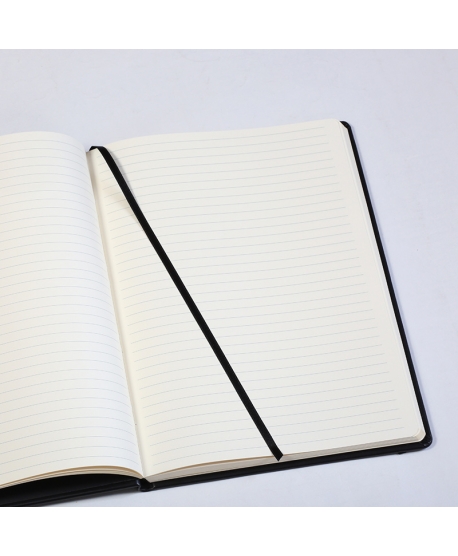 Rhodia Webnotebook A4 noir ligné