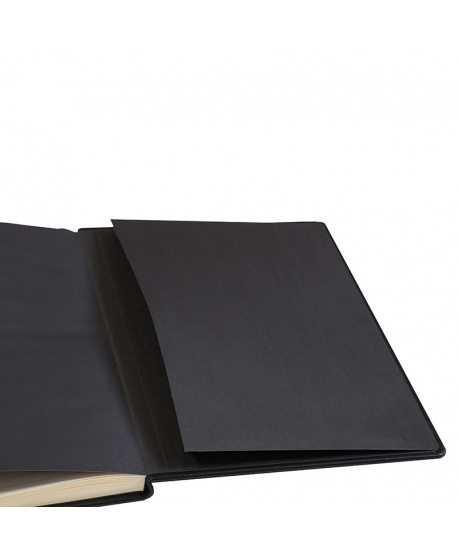 Rhodia Webnotebook A4 noir ligné
