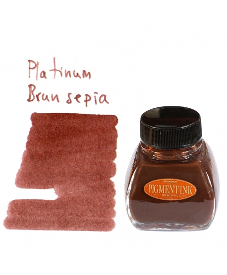 Platinum BRUN SEPIA (Tintero 60 ml)