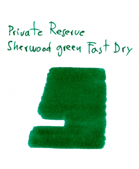 Private Reserve SHERWOOD GREEN FAST DRY (Flacon 2 ml)