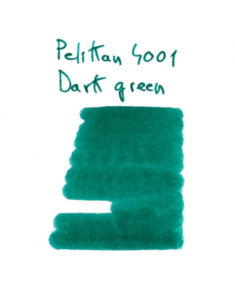 Pelikan 4001 BRILLIANT GREEN (Vial 2 ml)