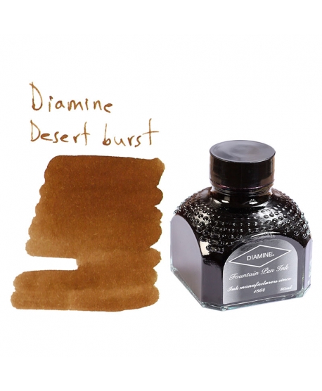 Diamine DESERT BURST