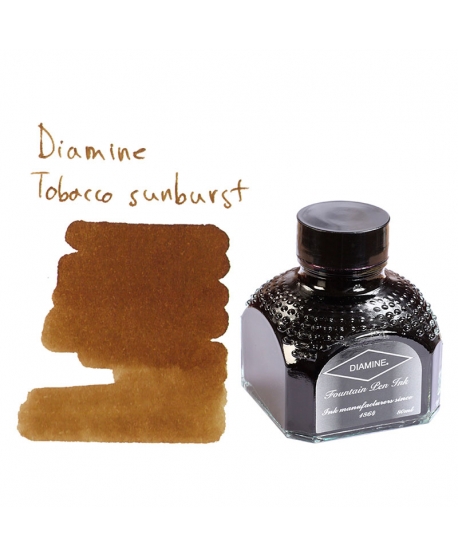 Diamine TOBACCO BURST