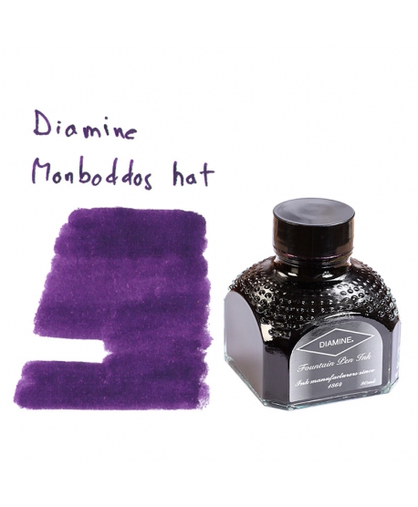 Diamine MONBODDOS HAT (Tintero 80 ml)