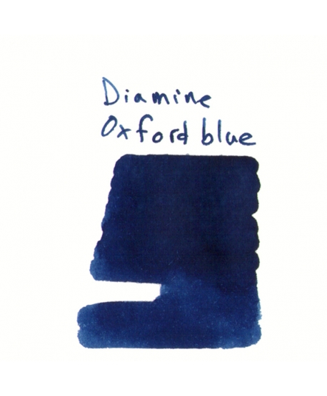 Diamine OXFORD BLUE (Vial 2 ml)