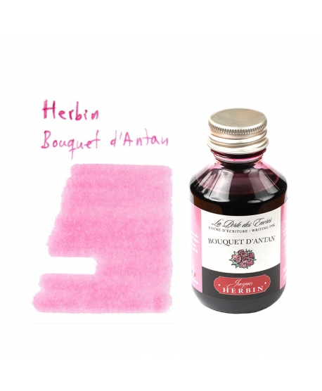 Herbin BOUQUET D'ANTAN (100 ml bottle of ink)