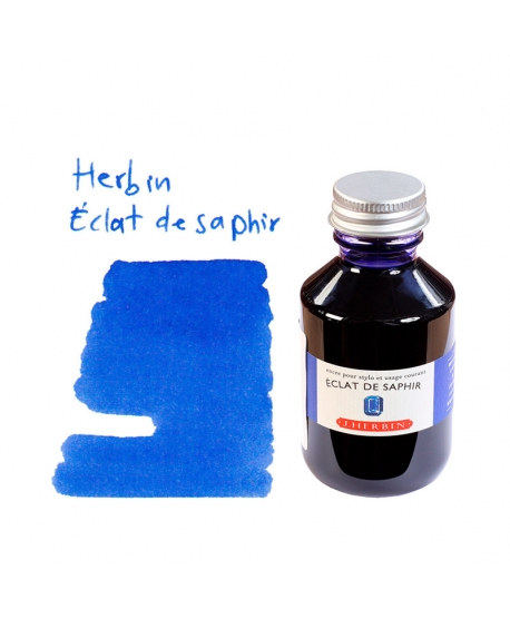 Herbin ÉCLAT DE SAPHIR (Tintero 100 ml)
