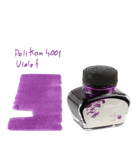 Pelikan 4001 VIOLET (30 ml bottle of ink)