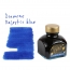 Diamine MAJESTIC BLUE (Bouteille d'encre 80 ml)