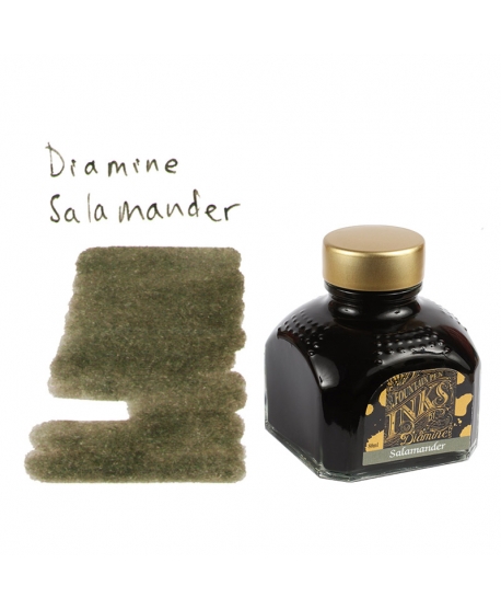 Diamine SALAMANDER (Tintero 80 ml)
