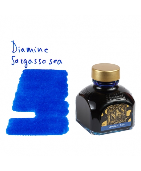 Diamine SARGASSO SEA (Tintero 80 ml)