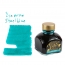 Diamine STEEL BLUE (Bouteille d'encre 80 ml)