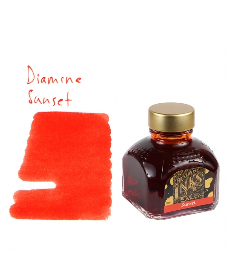 Diamine SUNSET (Tintero 80 ml)