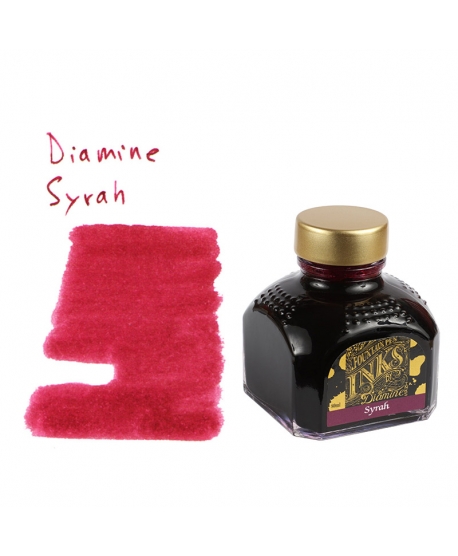 Diamine SYRAH (Tintero 80 ml)