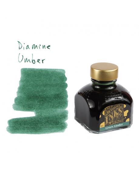 Diamine UMBER (Tintero 80 ml)