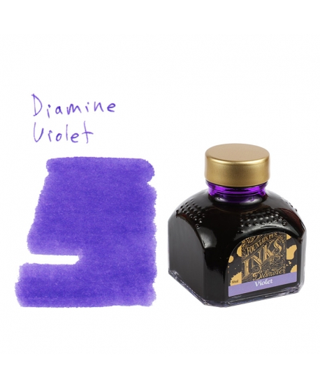Diamine VIOLET (Tintero 80 ml)