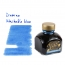 Diamine WASHABLE BLUE (Bouteille d'encre 80 ml)
