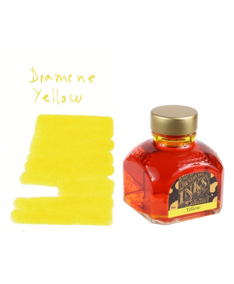 Diamine YELLOW (Tintero 80 ml)