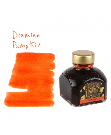 Diamine PUMPKIN (Tintero 80 ml)