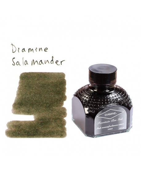 Diamine SALAMANDER (80 ml bottle of ink)