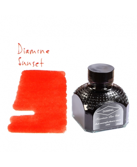 Diamine SUNSET (80 ml bottle of ink)