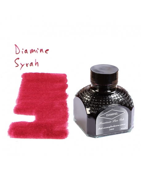 Diamine SYRAH (80 ml bottle of ink)