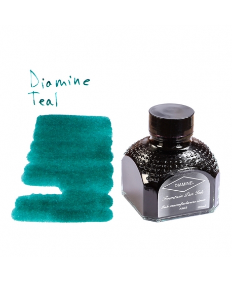 Diamine TEAL (80 ml bottle of ink)