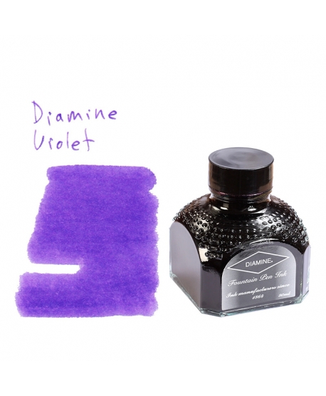 Diamine VIOLET (80 ml bottle of ink)