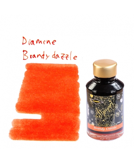 Diamine BRANDY DAZZLE (50 ml bottle of ink)