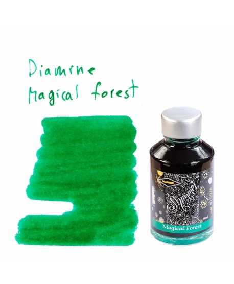Diamine MAGICAL FOREST (50 ml bottle of ink)