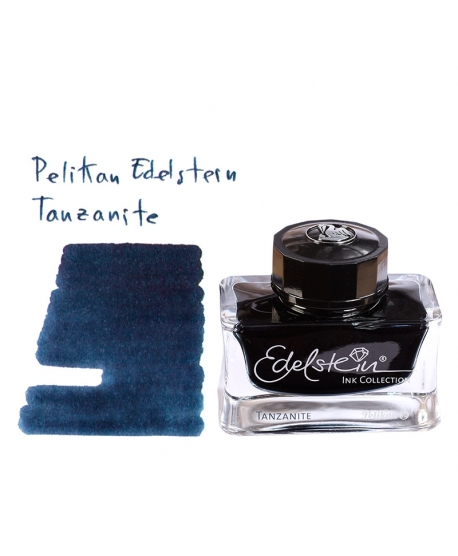 Pelikan EDELSTEIN TANZANITE (Bouteille d'encre 50 ml)