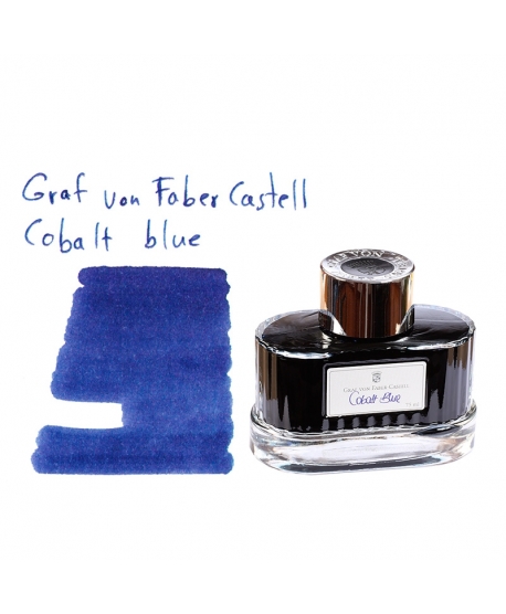 Faber-Castell COBALT BLUE (Tintero 75 ml)