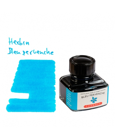 Herbin BLEU PERVENCHE (Tintero 30 ml)