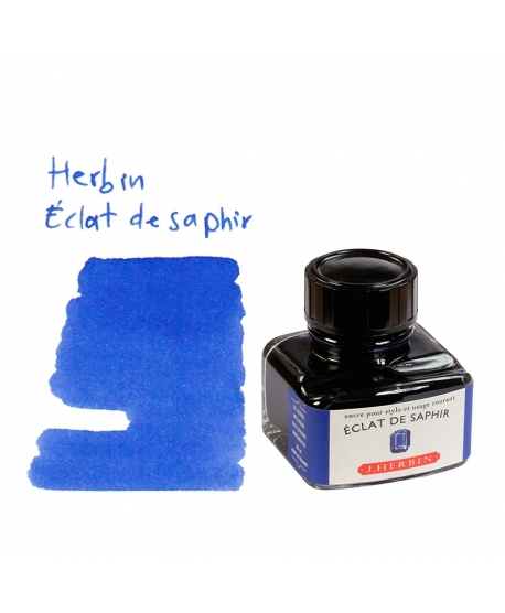 Herbin ÉCLAT DE SAPHIR (Tintero 30 ml)