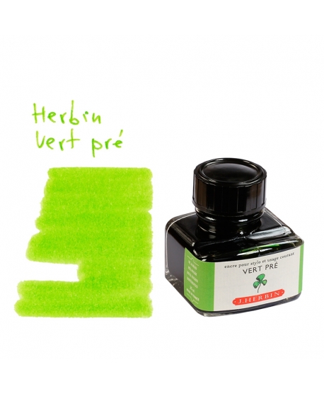 Herbin VERT PRÉ (Tintero 30 ml)