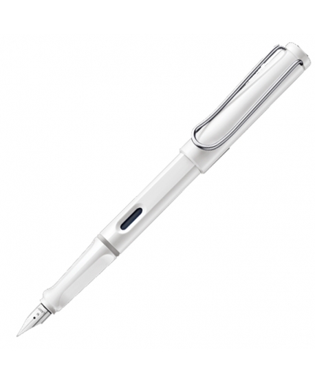 Lamy Safari blanco