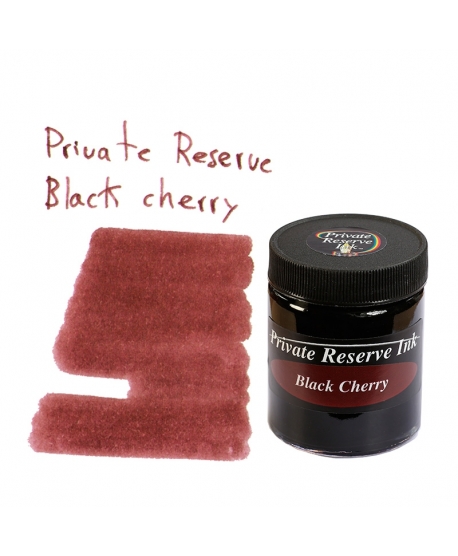 Private Reserve BLACK CHERRY (66 ml bottle of ink)