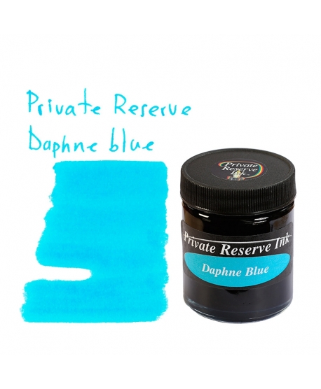 Private Reserve DAPHNE BLUE (66 ml bottle of ink)