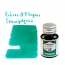 Rohrer & Klingner SMARAGDGRÜN (Bouteille d'encre 50 ml)
