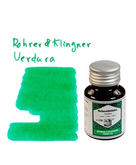 Rohrer & Klingner VERDURA (50 ml bottle of ink)